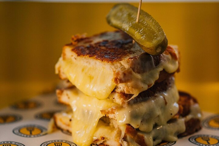 Manchester Cheese Crawl : Guided Food Tour - Photo 1 of 6